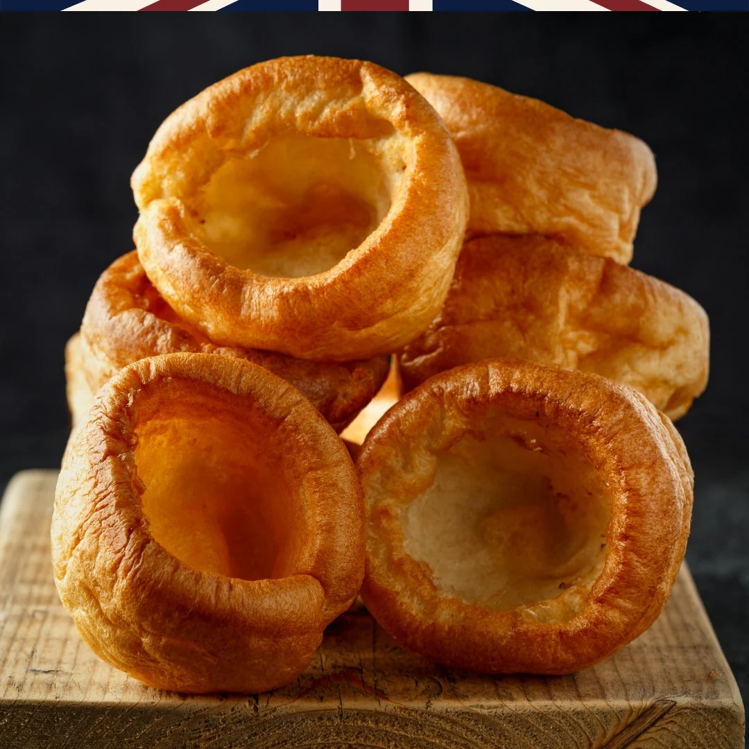 Yorkshire Puddings Morrisons THE BEST with beef dripping